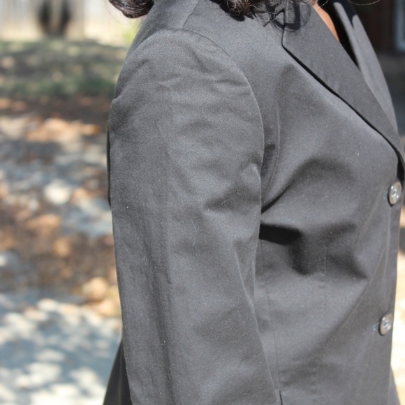 Black Blazer - Picture 8 of 8